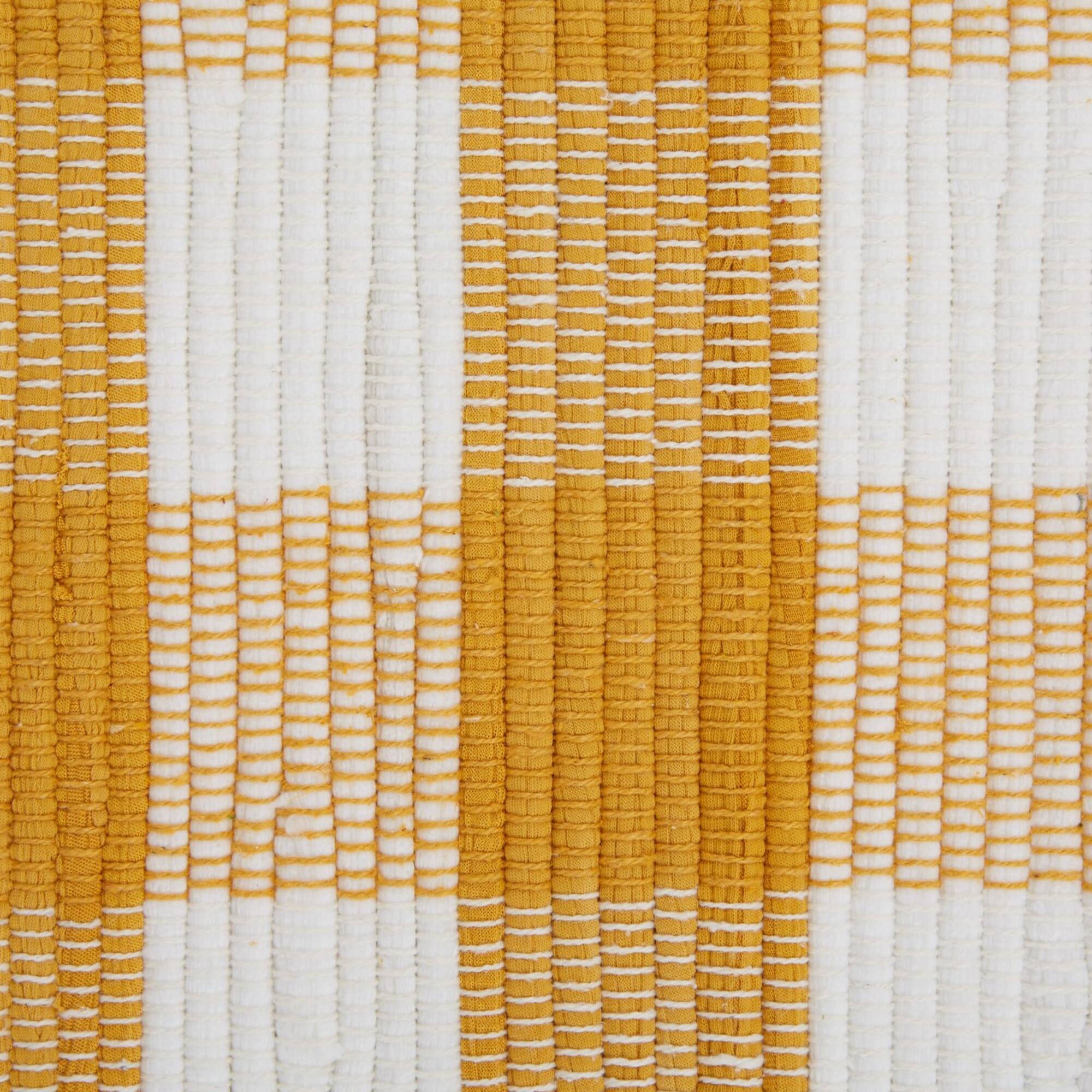 DII® Buffalo Check Rag Rug